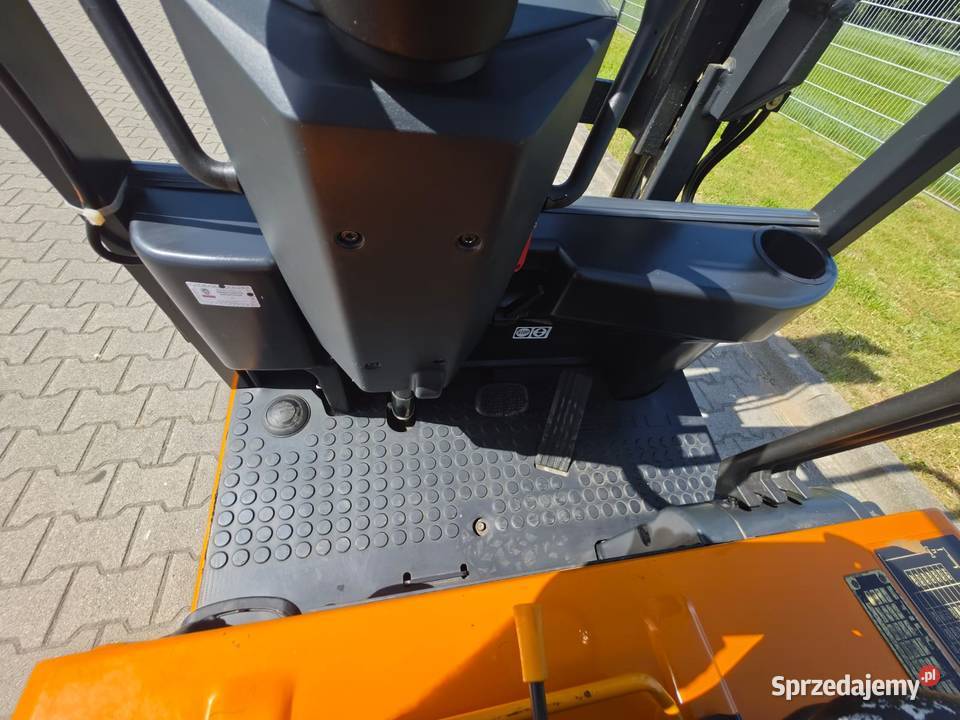 Wózek STILL SAXBY R5010L Krzykosy