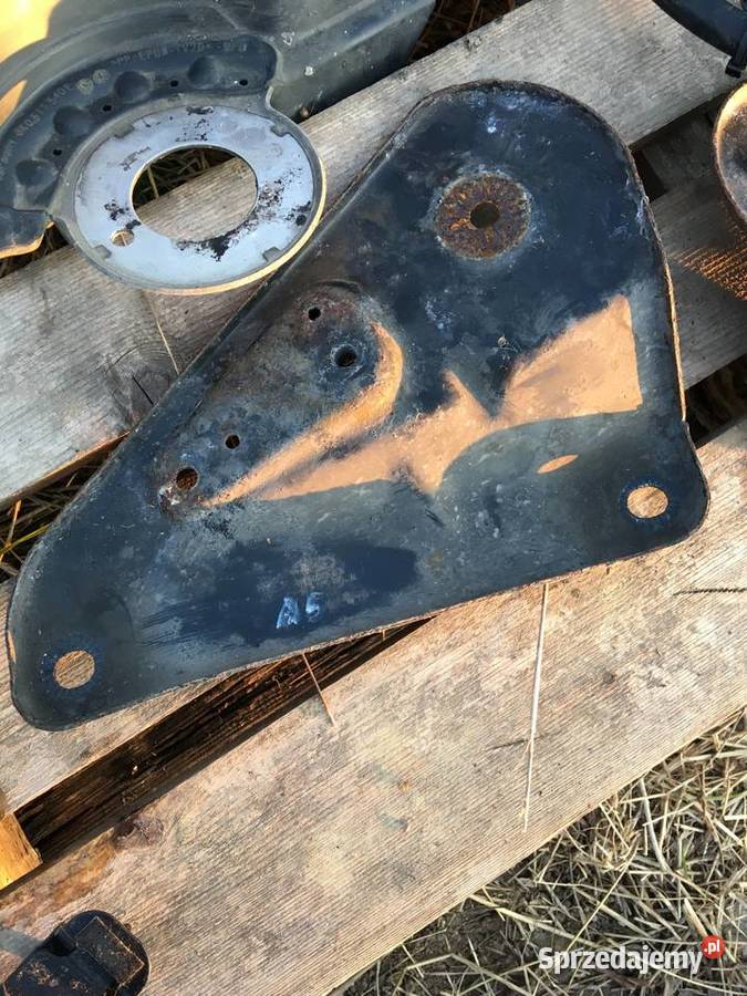 wspornik osłona tylej belki audi a5 sportback Zawieszenie i układ kierowniczy zachodniopomorskie Szczecin