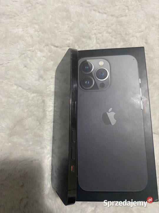iPhone 13 Pro 128 GB łódzkie Rossoszyca sprzedam