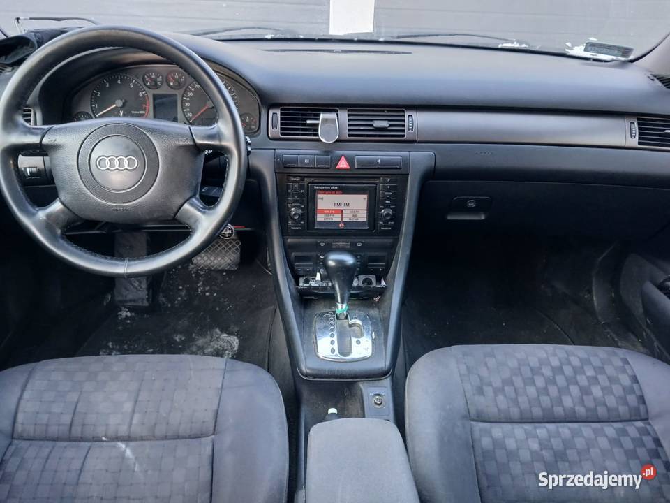 Audi A6 24BGAZ 2000r Automat Białystok sprzedam