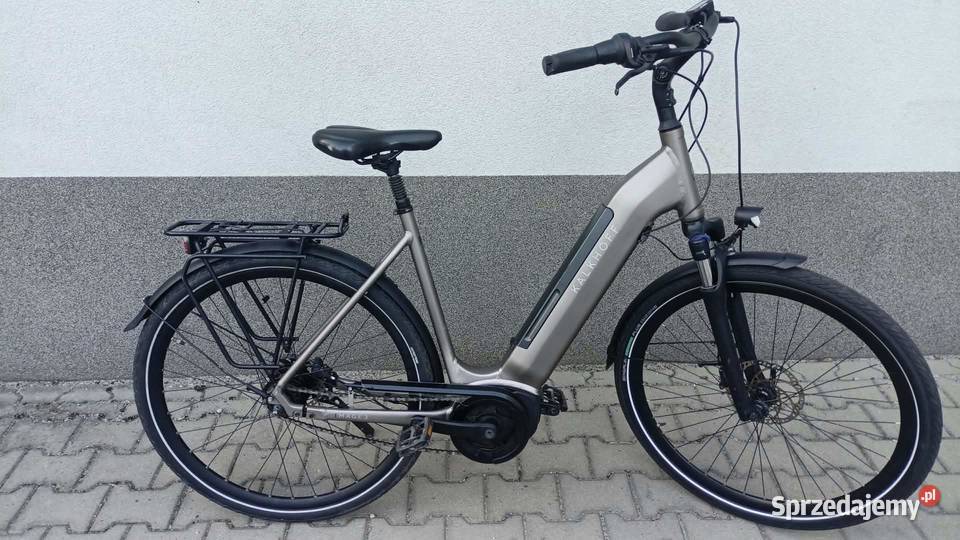 Rower ebike elektryczny Kalkhoff Image 3 Bosch Rybarzowice sprzedam