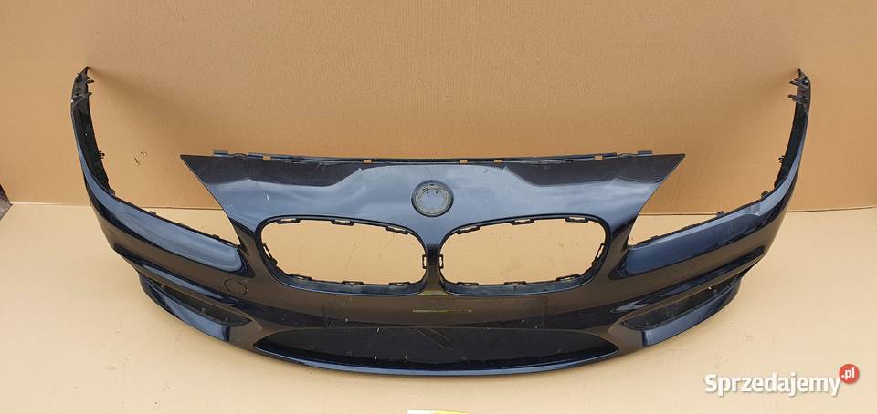 BMW 2 F45 F46 ZDERZAK PRZÓD PRZEDNI sprzedam