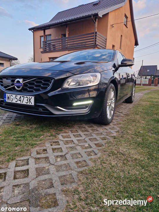 Volvo s60 2018r automat
