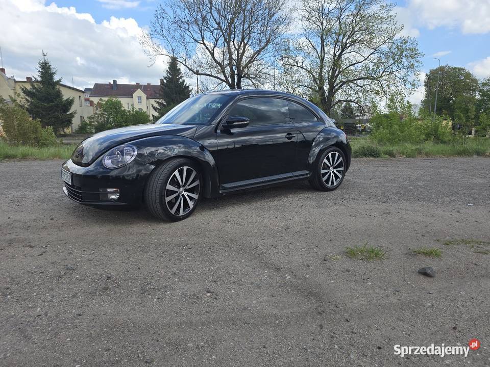 Beetle 16 tdi 160 kucy