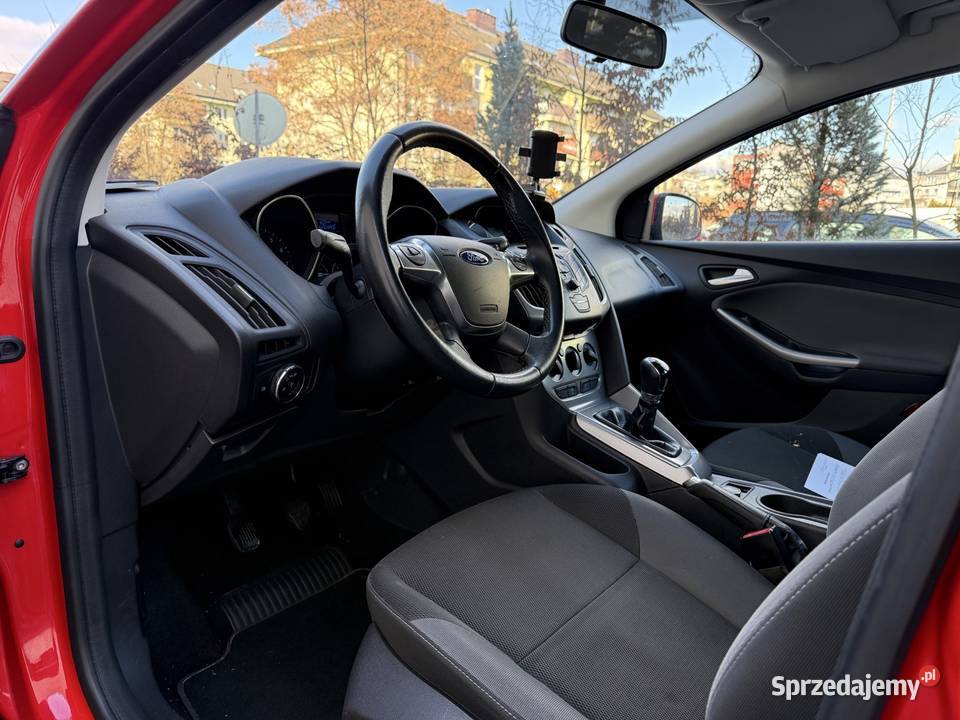 Ford Focus Turnier Kombi zachodniopomorskie Szczecin