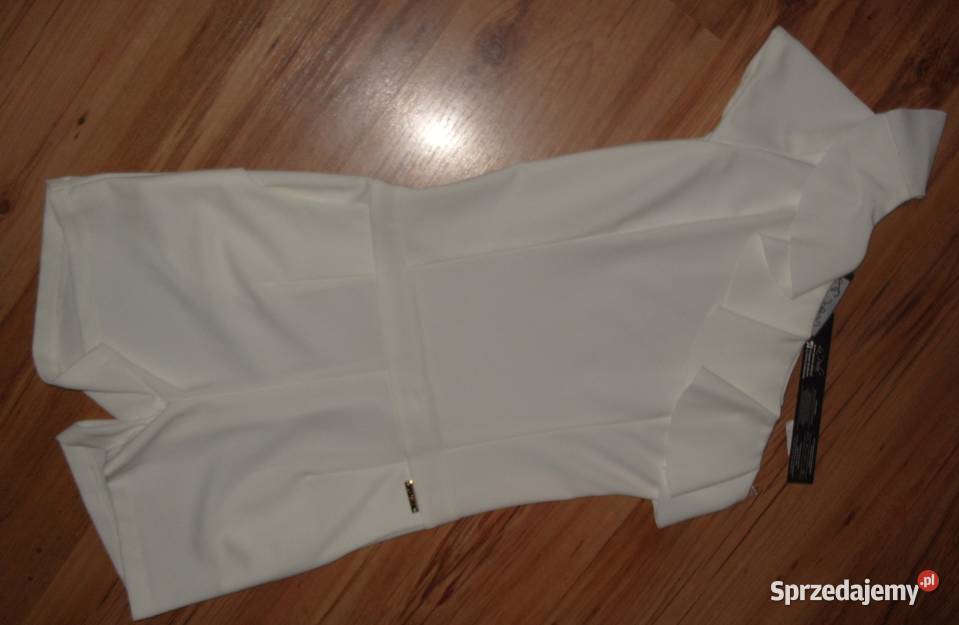 LA PERLA NOWY kombinezon spodium na jedno ramię Rozmiar 36(S) Rawicz