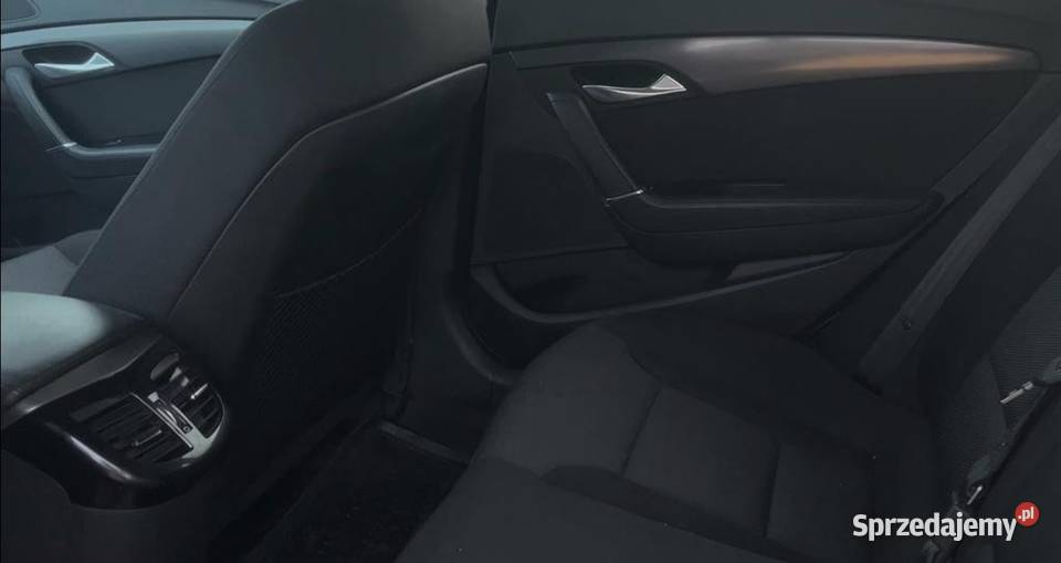 Hyundai i40 kombi 17CRDI 141 Lift welurowa tapicerka śląskie Dąbrowa Górnicza