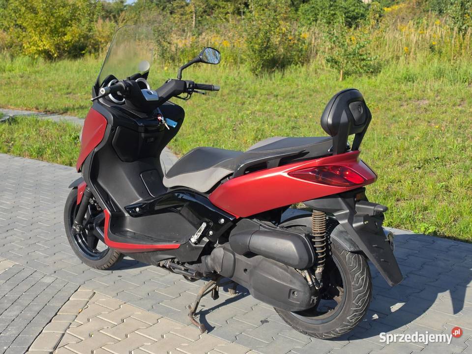 Skuter Kymco Agility 50 4t czarny Kymco