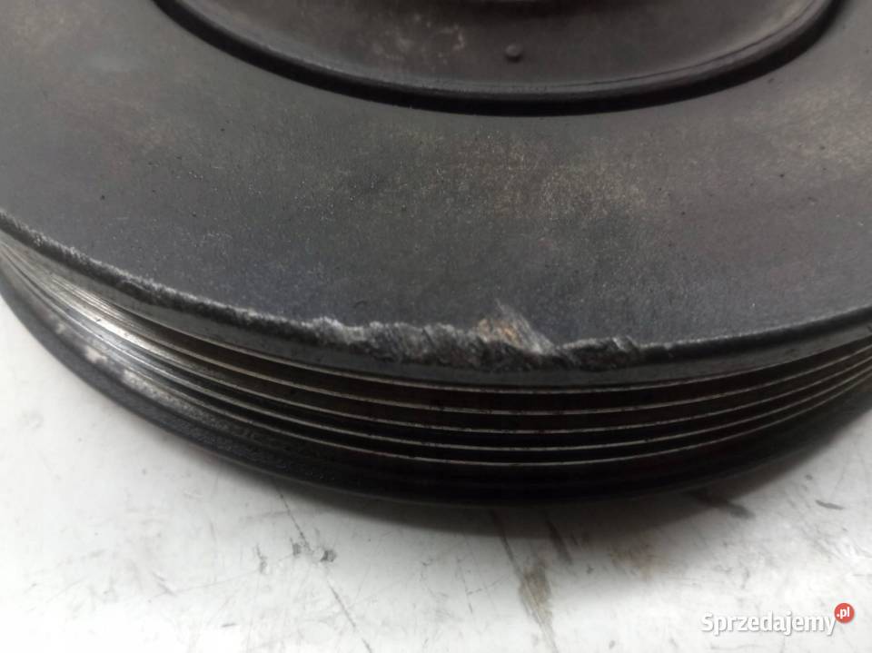 KOŁO PASOWE 55190424 19 JTD Fiat Doblo I osobowe świętokrzyskie