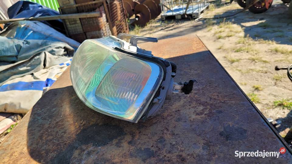 Lampa lewa przednią Honda Civic VI mazowieckie Łagów sprzedam