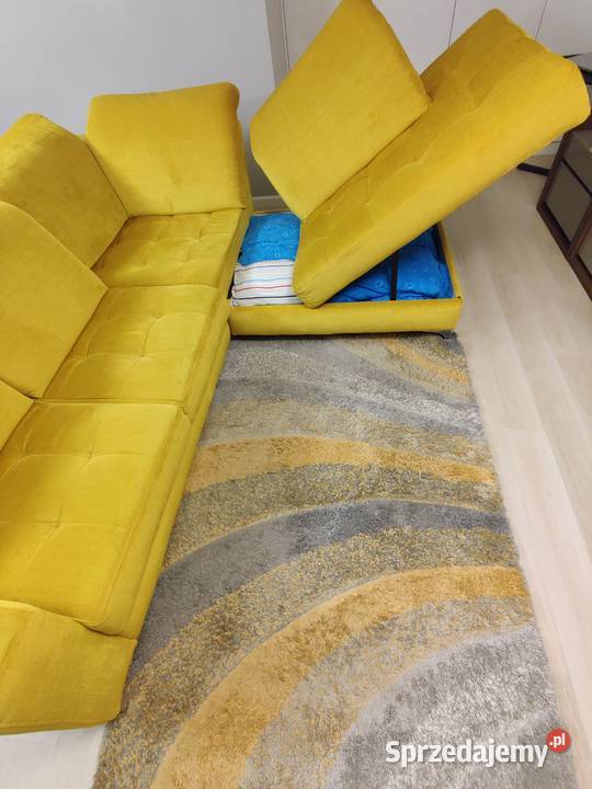Sprzedam sofę narożnik Wajnert zachodniopomorskie Szczecin sprzedam