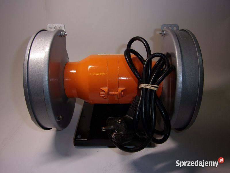 PANSAM A067110 SZLIFIERKA STOŁOWA TARCZOWA