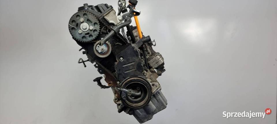 SILNIK SŁUPEK VOLKSWAGEN TOURAN BXE 19 TDI 105 Lipno