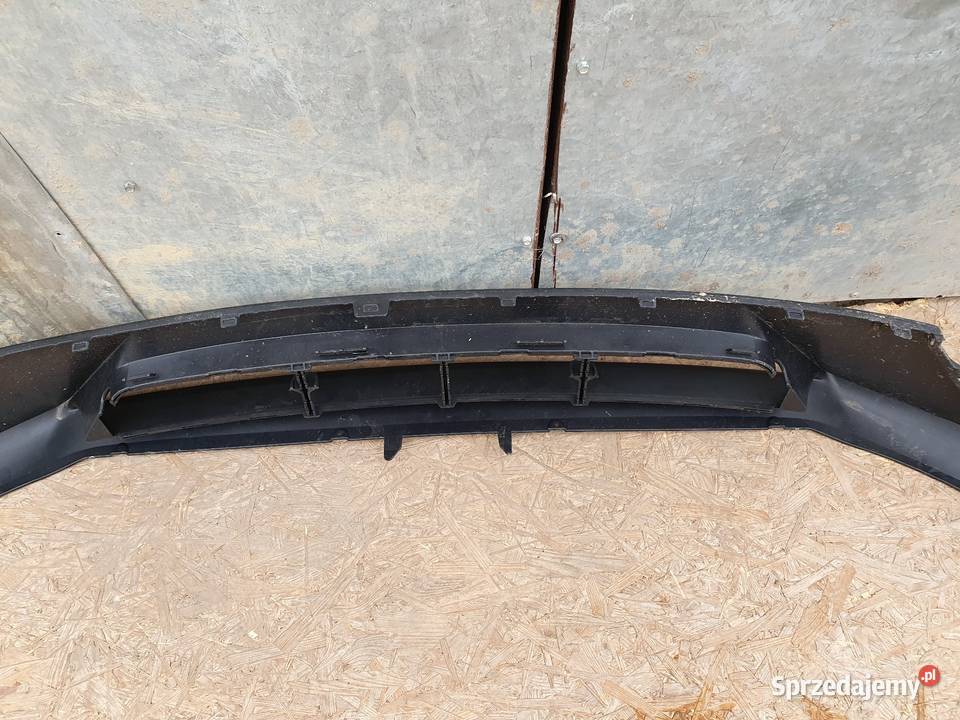VOLVO V90 S90 RDESIGN SPOILER DOKŁADKA PRZÓD wielkopolskie