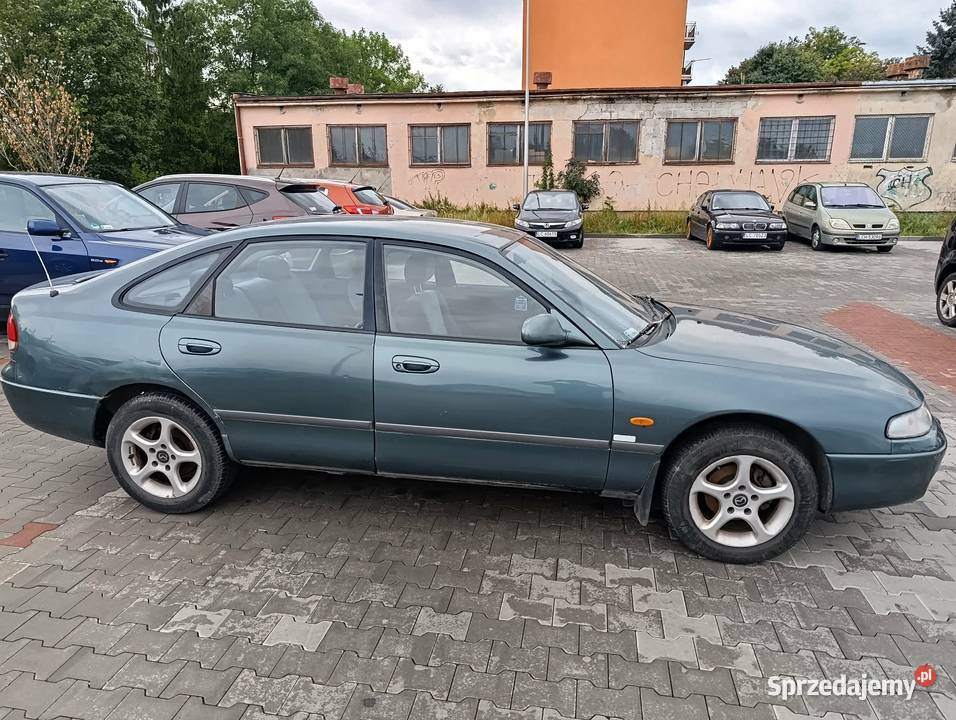 Mazda 626 Chełm sprzedam