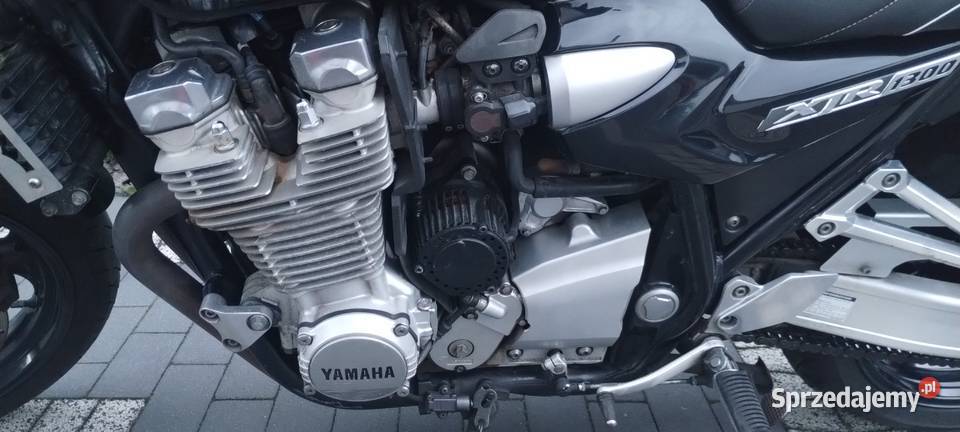 Yamaha XJR 2008 R 1251 3 bezwypadkowa zadbana Yamaha Chełm sprzedam