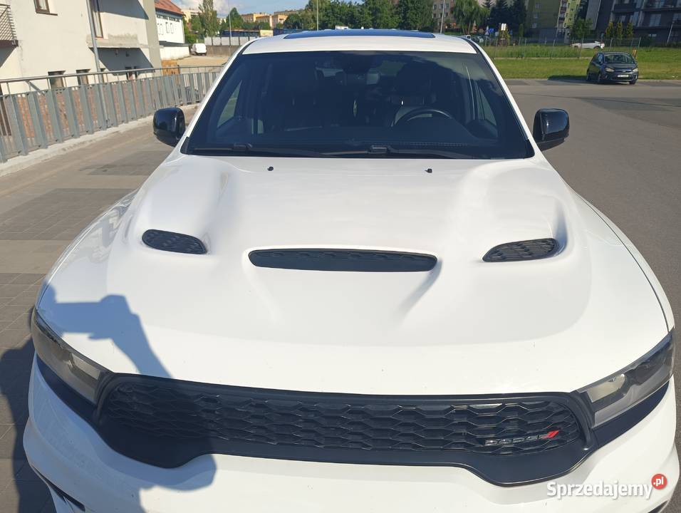 Dodge Durango 57 RT Kielce