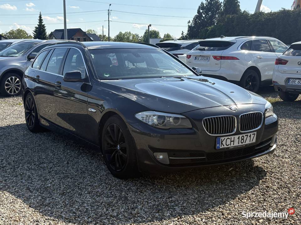 BMW seria 5 Paniówki