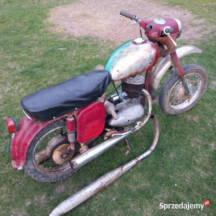 JAWA 250