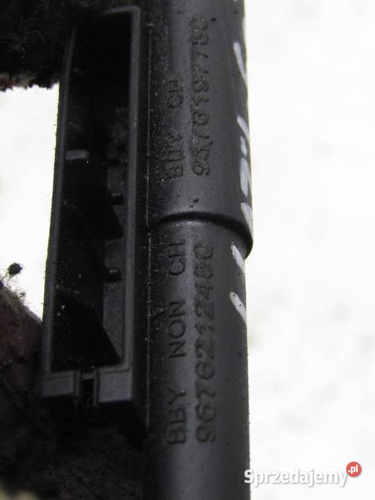 CZUJNIK CIŚNIENIA 12 VTI CITROEN C3 III lubelskie