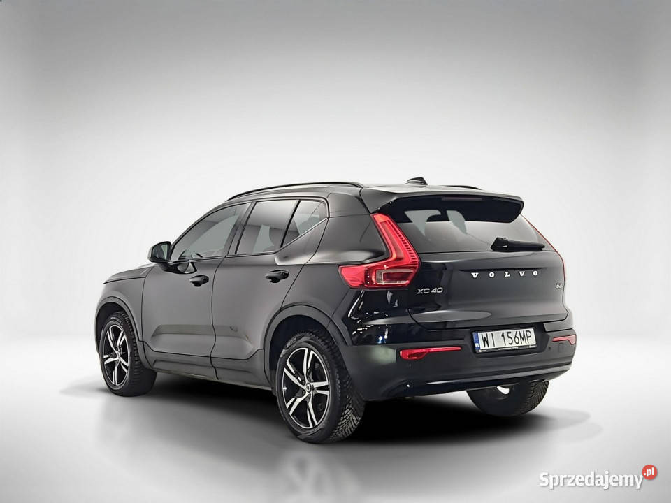 Volvo XC 40 XC40 B3 Plus Dark aut Z Polskiego mazowieckie Warszawa