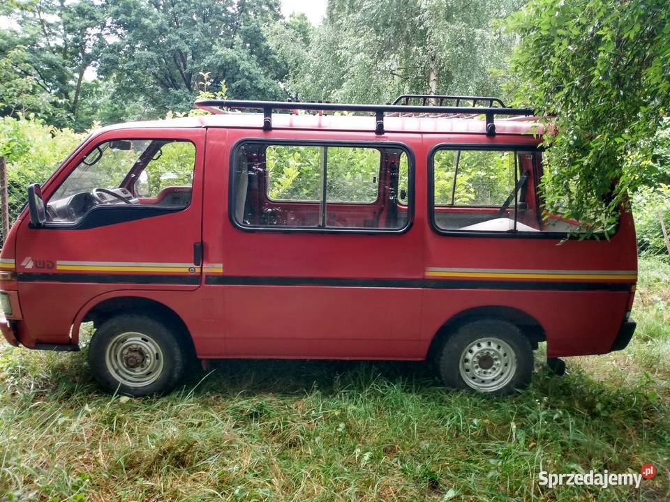 ISUZU MIDI BEDFORD 4X4 Lublin sprzedam