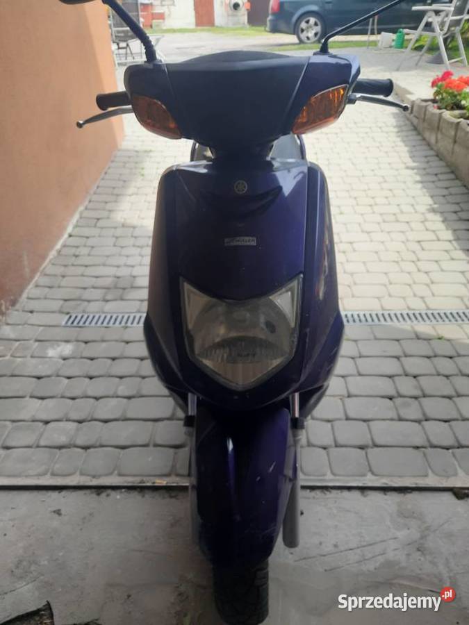 Skuter yamaha bms Chełm sprzedam