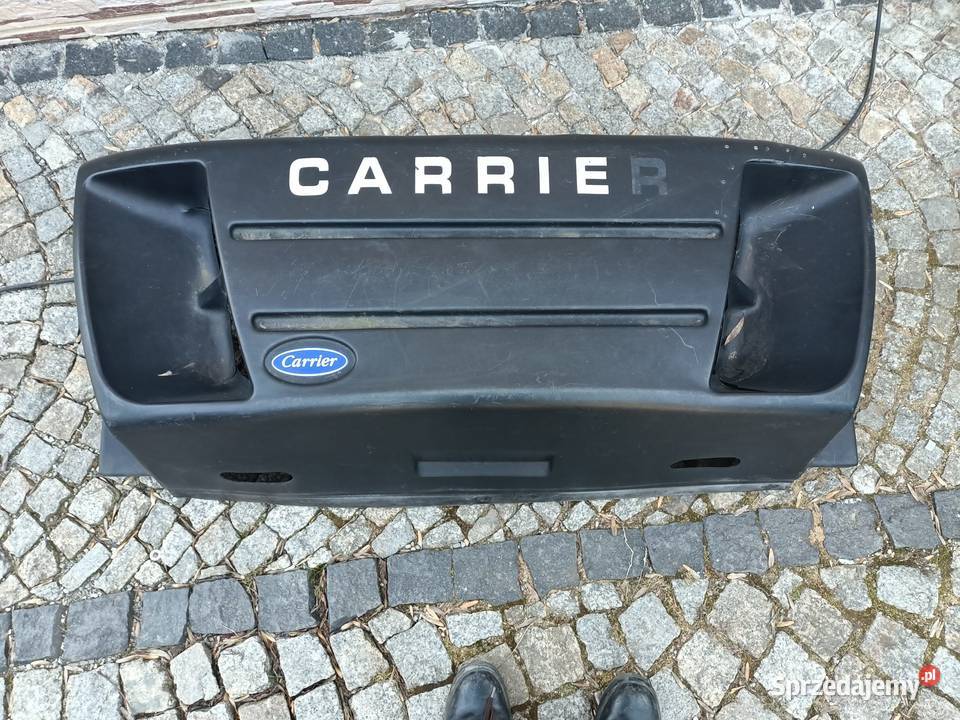 OSŁONA OBUDOWA AGREGATU CARRIER SUPRA 950