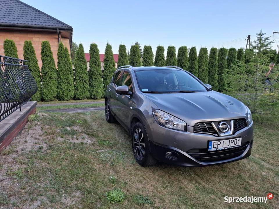 Nissan Qashqai Rozprza