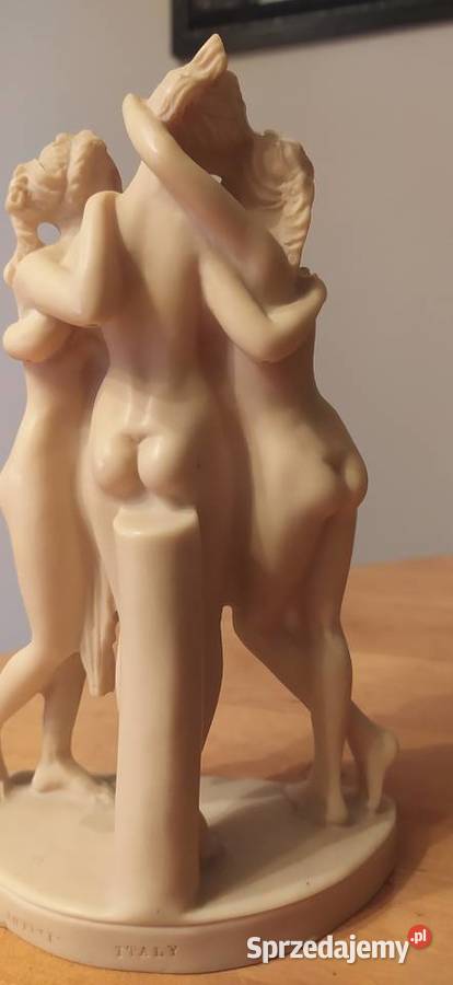 Kolekcjonerska statuetka trzy gracje ASantini Wieleń sprzedam