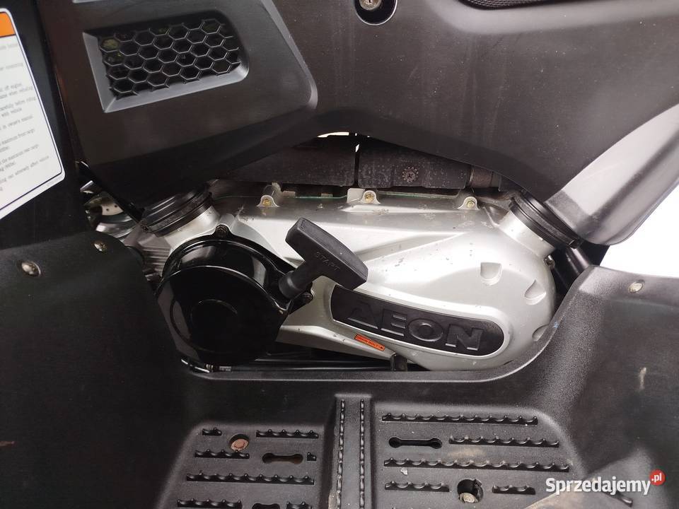 Quad Aeon Crossland 350 Sieradz