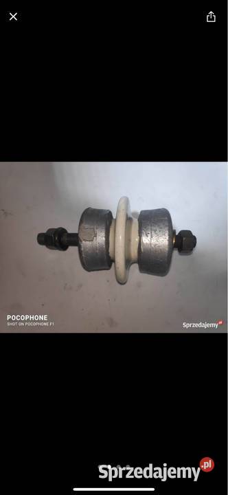 Izolator ceramiczny AK 9