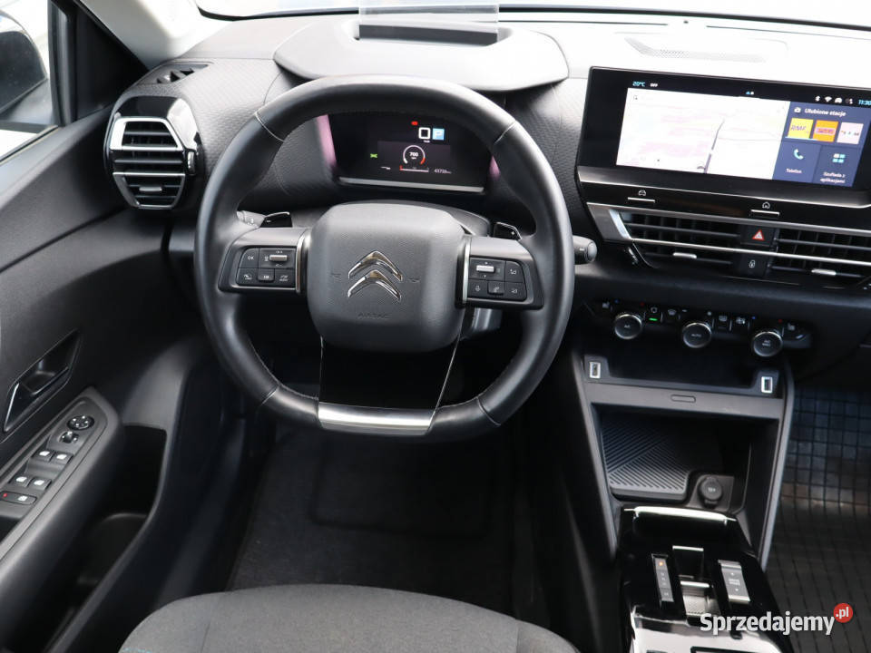 Citroen C4 12 PureTech Piaseczno