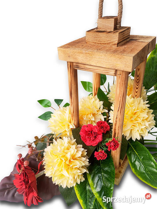 Wiązanka na pomnik Drewniana Latarnia Poznań