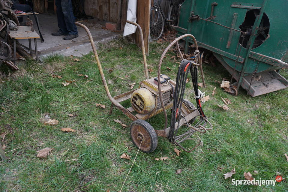Silnik 220v Warszawice sprzedam