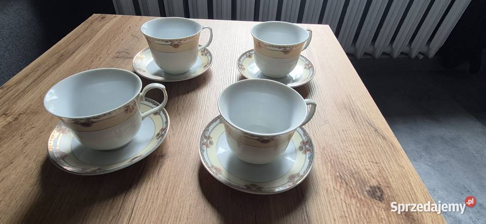 Zestaw porcelanowy Yamasen sprzedam