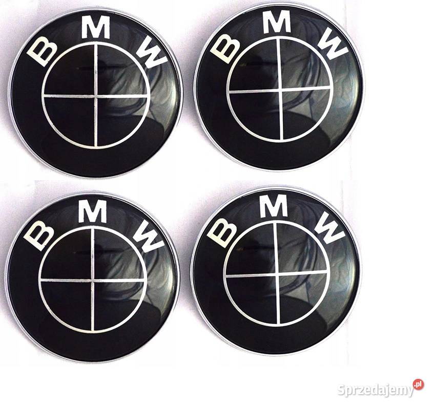 Dekielki Dekielek na felgę BMW 36136783536 68mm Poznań