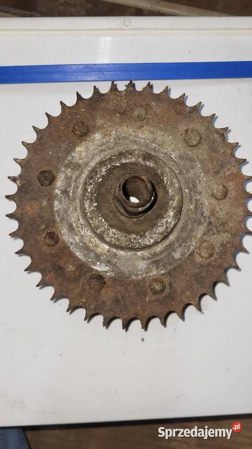 Zabierak tylnego koła WSK 175 WSK Chichy