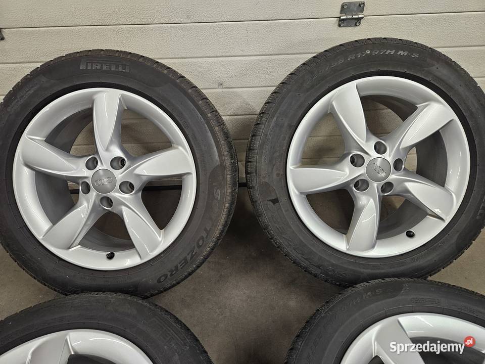 5x112 R17 Koła Audi A3 A4 A5 A6 A8 TT Q5 Q7