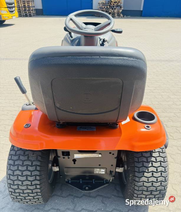 Traktorek Kosiarka Husqvarna YTH18542 z USA 185 podlaskie Białystok sprzedam