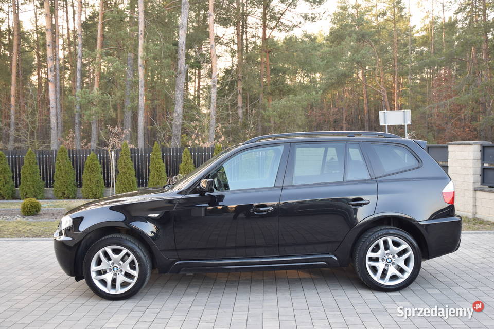 Piękne X3Lift MPakiet 4x4 100 Bezwypadkowy 20 D MP3 Radom sprzedam