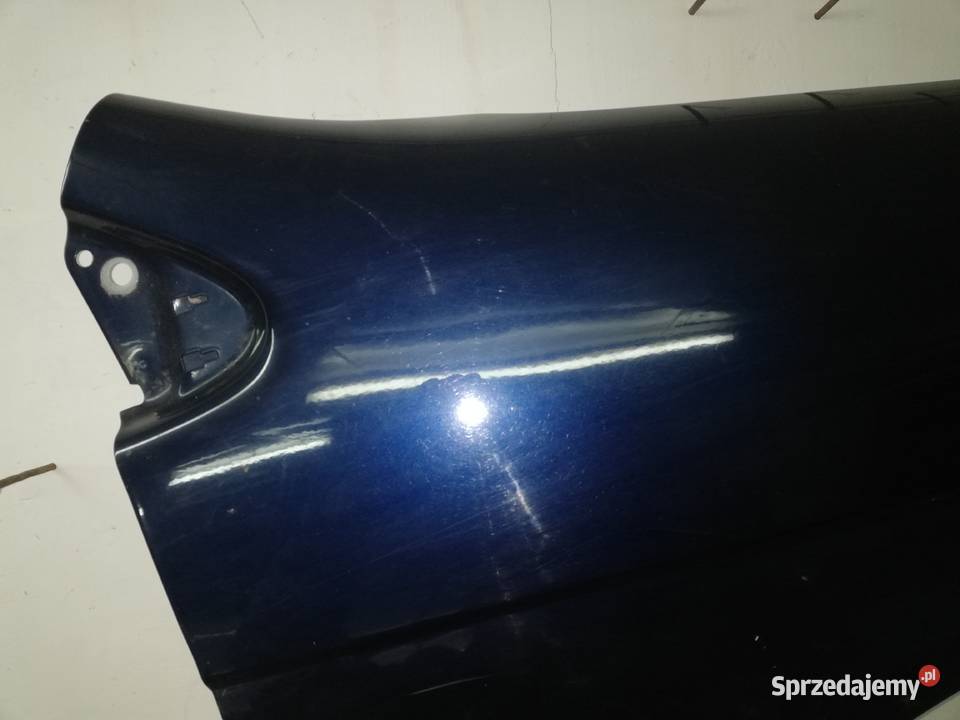 błotnik przód lewy prawy Citroen C5 r0104 Piotrków Trybunalski