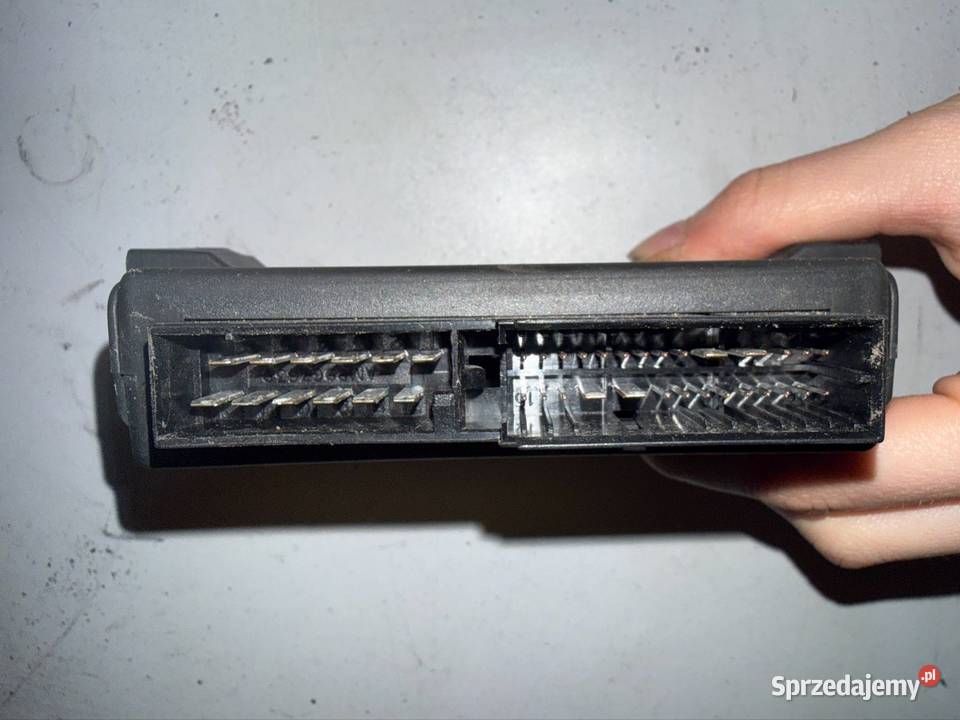 Moduł komfortu Opel Astra G Zafira A osobowe Ostrów Wielkopolski