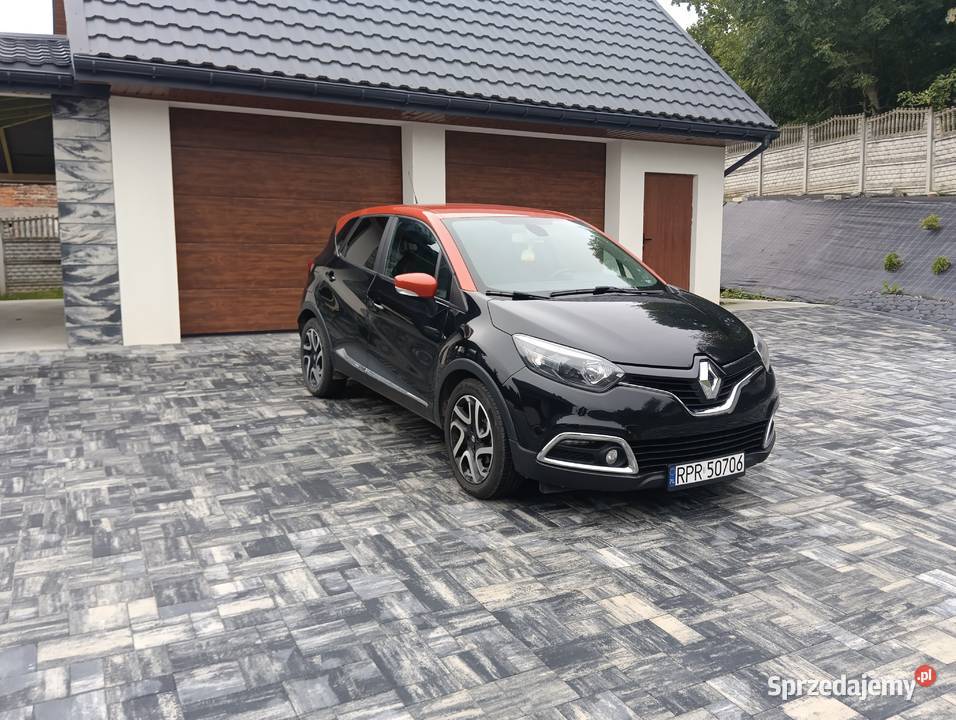 Captur 2014 15 turbo stan idealny Żurawica sprzedam