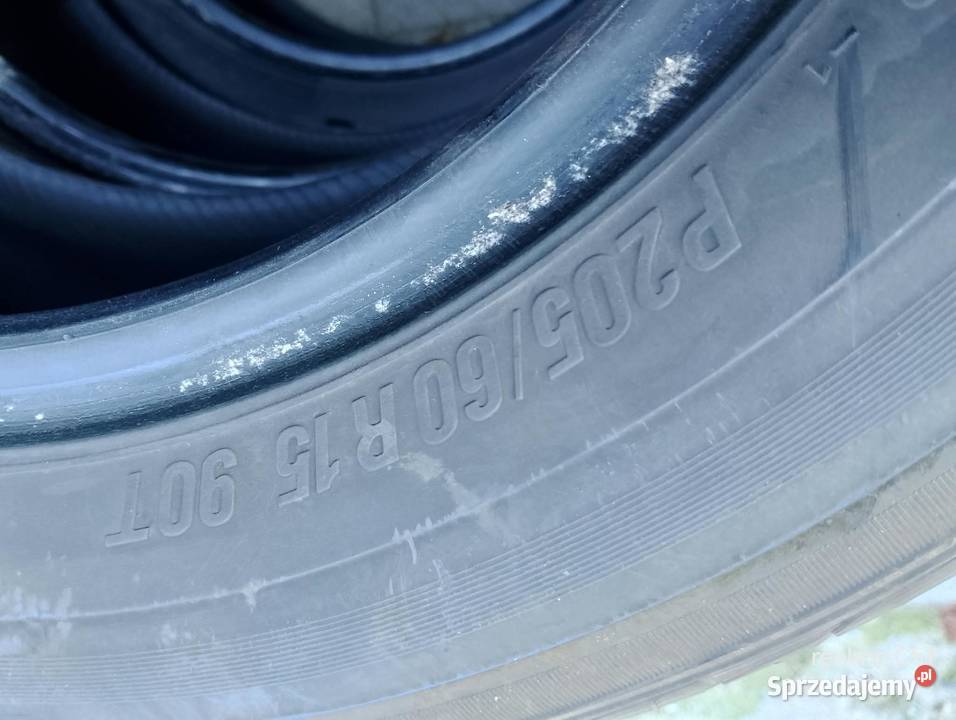 Opony TOYO SPECTRUM 205 60 r15 lato Białystok