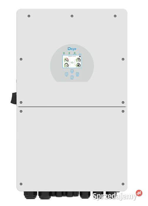 Inwerter hybrydowy DEYE 16K SG01LP1 1 fazowy 48V