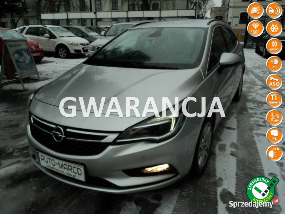 Opel Astra sprzedam opla astre PORTS-TOURER K (2015-2021)