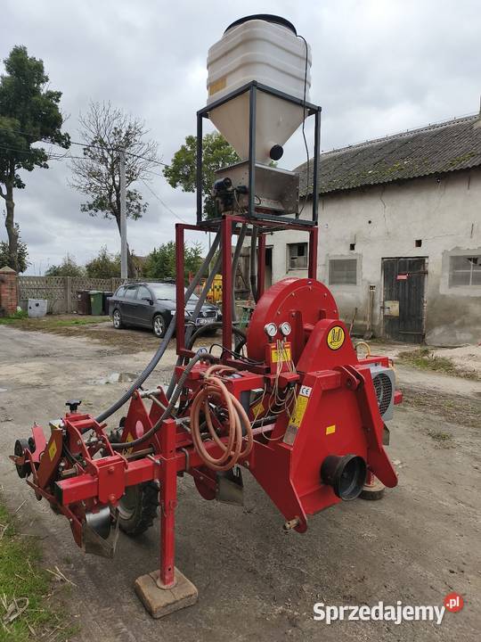 Siewnik do warzyw Weremczuk nie monosem agricola nieuszkodzony Żerków