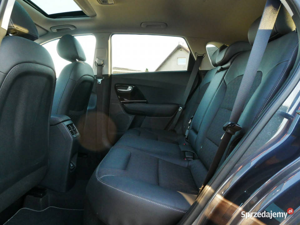 Kia Niro FL 16 GDi Hybrid 141 Eu6 Automat lakier metallic Goczałkowice-Zdrój