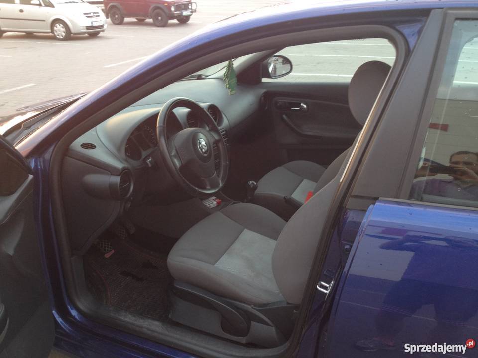 Seat Cordoba 14 TDI 2005r NAVI Zadbany OKAZJA lubelskie Chełm